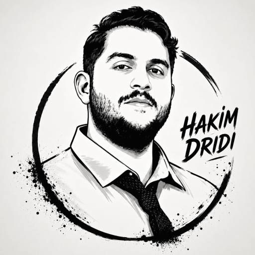 hakim dridi